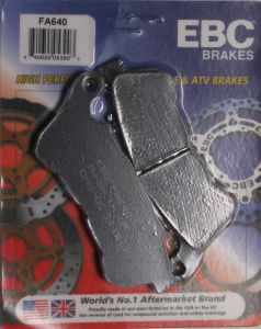 Ebc Brake Pad