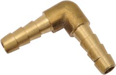 Helix Brass 90 Degree Fitting  Acid Concrete