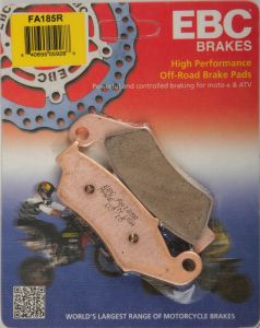 Ebc R Series Sintered Brake Pads