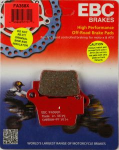 Ebc X Series Carbon Brake Pads