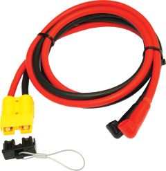 Kfi Quick Connect Winch Cable 20"