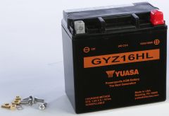 Yuasa Battery Gyz16hl Sealed Factory Activated