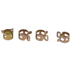 All Balls Hose Clamps Refill Kit 4/pk