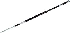 Motion Pro Black Vinyl Foot Brake Cable