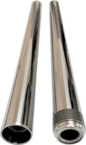 Pro One Chrome Fork Tubes 39mm 24 1/4"  Acid Concrete