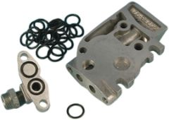 James Gaskets Gasket Oil Pump Cover Lwr Evo Late 25/pk