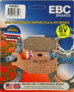 Ebc Brake Pads