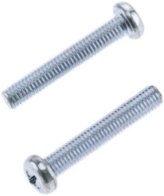 Bolt Pan Head Phillips Screw 5x0.8x30mm 10/pk