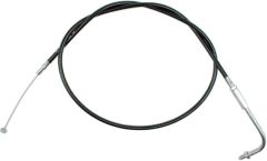 Motion Pro Black Vinyl Idle Cable W/cc