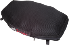 Airhawk Seat Cushion Small Cruiser 18" X 12" With Mesh Cover  Acid Concrete