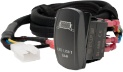 Open Trail Light Switch W/ Ez Harness