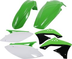 Acerbis Plastic Kit Green