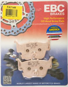 Ebc Brake Pads