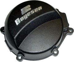 Boyesen Factory Racing Ignition Cover Black