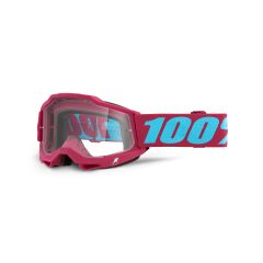 100% Accuri 2 Goggle Excelsior Clear Lens