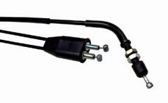 Motion Pro Black Vinyl Throttle Cable