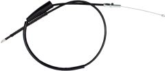 Motion Pro Black Vinyl Throttle Cable