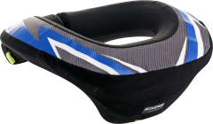 Alpinestars Sequence Youth Neck Roll Black/anthracite/blue Lg/xl