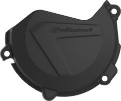 Polisport Clutch Cover Protector Black