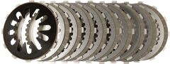 Energy One E1 Clutch Kit Ex Plt Bt 5/6spd Frictions Plates And Spring