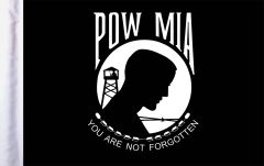 Pro Pad 6"x9" Pow-mia Flag