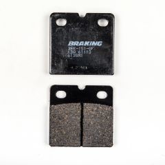 Braking Sm1 Semi-metallic Brake Pads