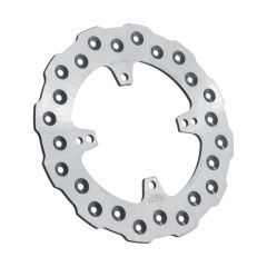 Jt Rear Brake Rotor Ss Self Cleaning Honda