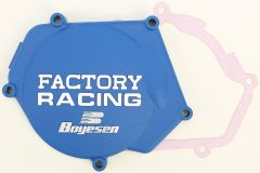 Boyesen Factory Racing Ignition Cover Blue