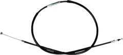 Motion Pro Black Vinyl Clutch Cable