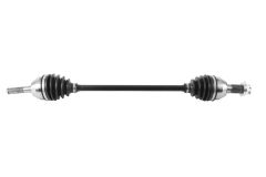 All Balls 6 Ball Heavy Duty Axle Front