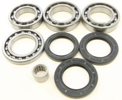 All Balls Rear Differential Bearing And Seal Kit