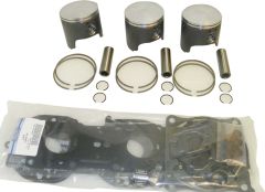 Wsm Top End Rebuild Kit 84mm Yamaha Gp1300r 03-08