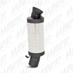 Mbrp Performance Exhaust Race Silencer