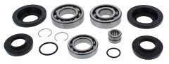 All Balls Rear Differential Bearing And Seal Kit