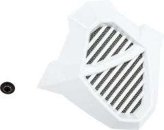 Mouth Vent White W/screw Mx-46/46y