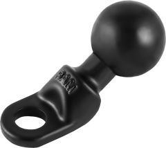 Ram Base W/ 9 Mm Hole / 1" Ball