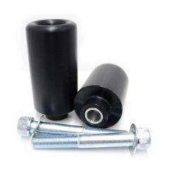 Shogun Frame Sliders Black