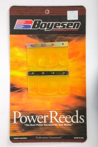 Boyesen Dual Stage Power Reeds