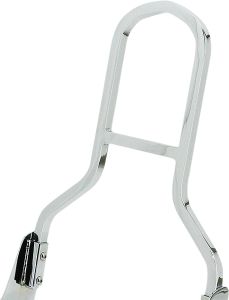 Harddrive Short Sissy Bar Chrome Fxdwg 93-05 10-up Fxdb 09-up