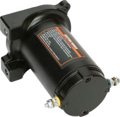 Kfi Replacement 3500lb Motor Black