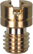 Mikuni Small Round Main Jets 4/pk #62.5