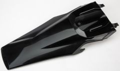 Polisport Rear Fender Black Husqvarna