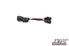 Xtc Power Products Plug N Play Power Out Aux Spliter Honda