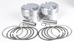 Kb Pistons Cast Pistons Evo 80ci 10.5:1 .020  Acid Concrete