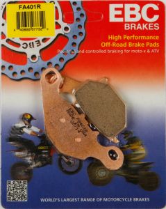 Ebc R Series Sintered Brake Pads