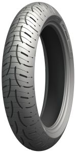 Michelin Tire Pilot Road 4 Scooter Frt 120/70r15 56h Radial Tl