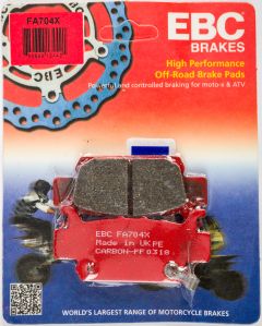 Ebc Brake Pads