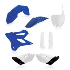 Acerbis Full Plastic Kit Original