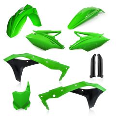 Acerbis Full Plastic Kit Original