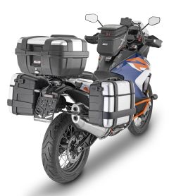 Givi Monokey Side Case One-fit Mounts